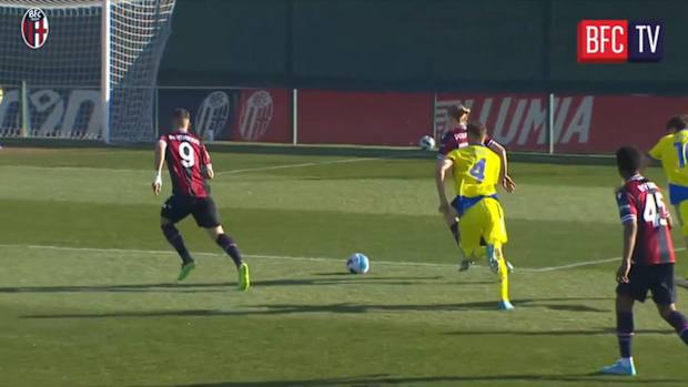 Kasper Paananen shines against Juventus Primavera